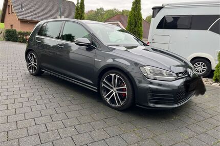 VW Golf Gebrauchtwagen