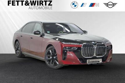 BMW i7 Gebrauchtwagen