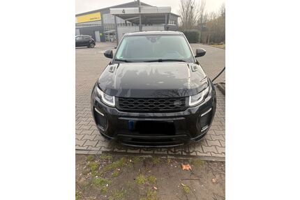 Land Rover Range Rover Evoque Gebrauchtwagen