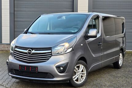 Opel Vivaro Gebrauchtwagen