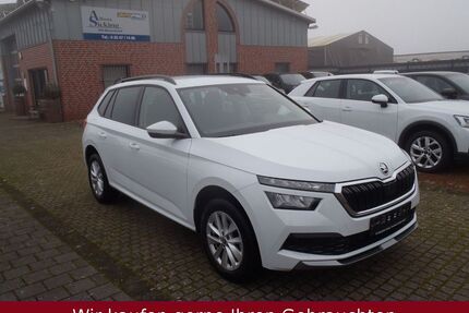 Skoda Kamiq Gebrauchtwagen