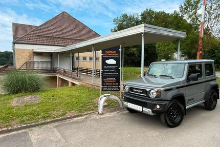 Suzuki Jimny Gebrauchtwagen