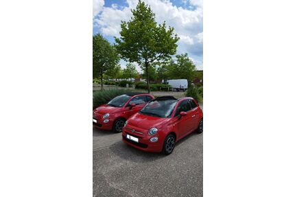 Fiat 500C Gebrauchtwagen