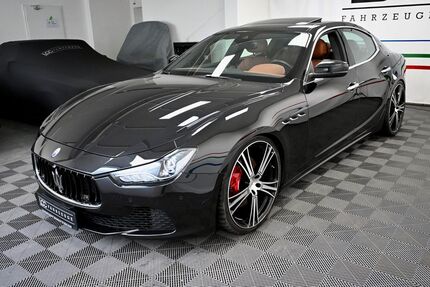 Maserati Ghibli Gebrauchtwagen