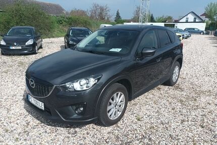 Mazda CX-5 Gebrauchtwagen