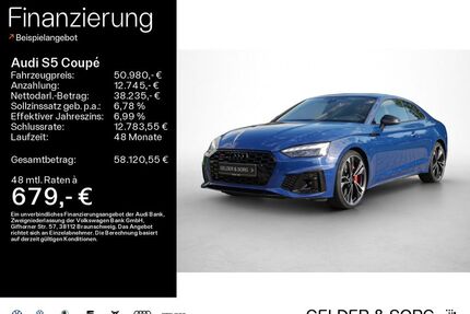 Audi S5 Gebrauchtwagen