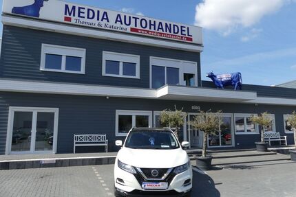 Nissan Qashqai Gebrauchtwagen