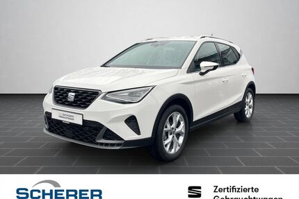 Seat Arona Gebrauchtwagen