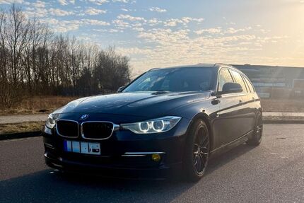 BMW 320 Gebrauchtwagen