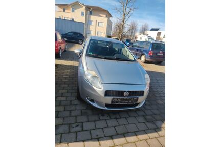 Fiat Punto Gebrauchtwagen