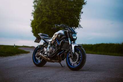 Yamaha MT-07 Gebrauchtwagen