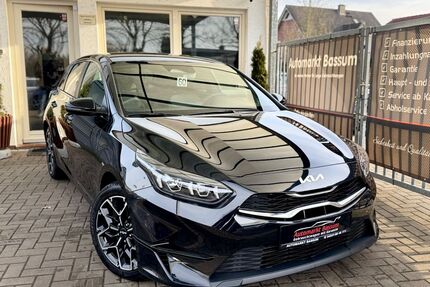 Kia ceed / Ceed Gebrauchtwagen