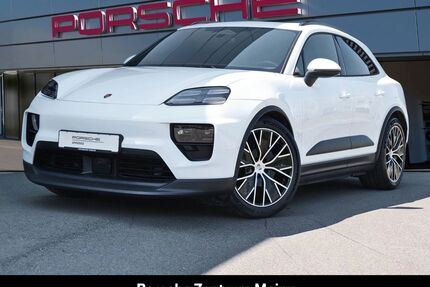 Porsche Macan Gebrauchtwagen