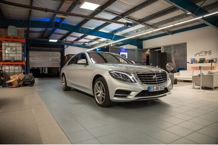Mercedes-Benz S 500 Gebrauchtwagen