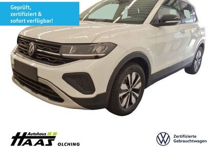 VW T-Cross Gebrauchtwagen