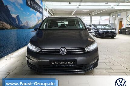 VW Touran Gebrauchtwagen