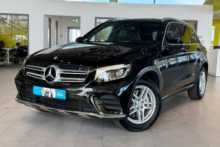 Mercedes-Benz GLC 250 Gebrauchtwagen