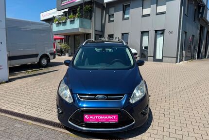 Ford Grand C-Max Gebrauchtwagen