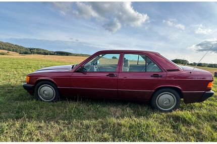 Mercedes-Benz 190 Gebrauchtwagen