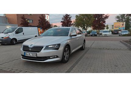Skoda Superb Gebrauchtwagen