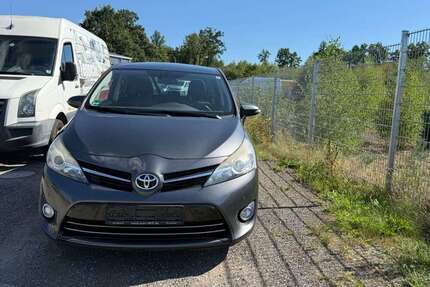 Toyota Verso Gebrauchtwagen