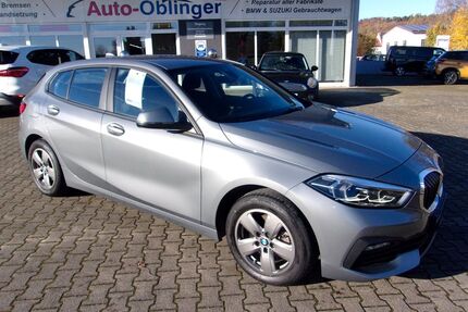 BMW 118 Gebrauchtwagen
