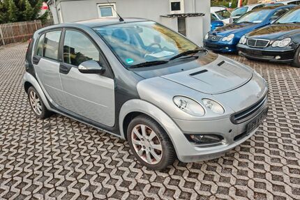 Smart ForFour Gebrauchtwagen