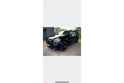 Mercedes-Benz GL 500 Gebrauchtwagen