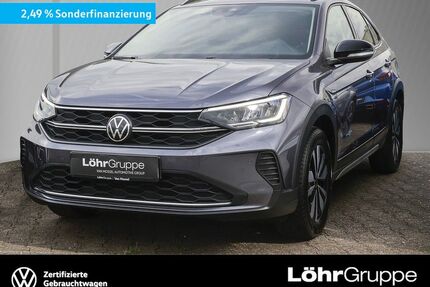 VW Taigo Gebrauchtwagen