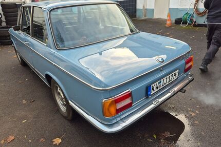 BMW 2002 Gebrauchtwagen