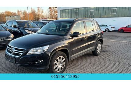 VW Tiguan Gebrauchtwagen