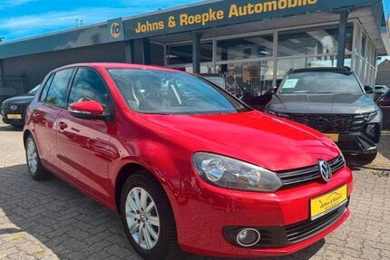 VW Golf Gebrauchtwagen