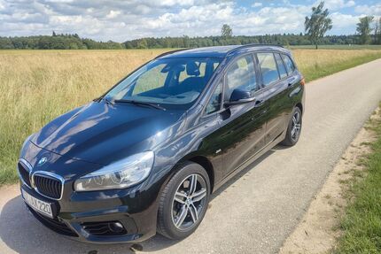 BMW 220 Gran Tourer Gebrauchtwagen