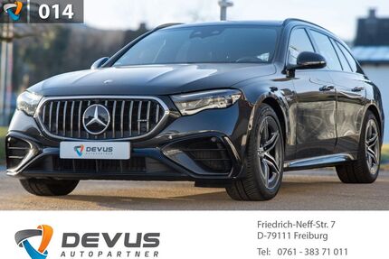 Mercedes-Benz E 53 AMG Gebrauchtwagen