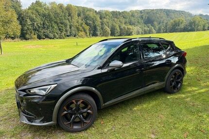 Cupra Formentor Gebrauchtwagen