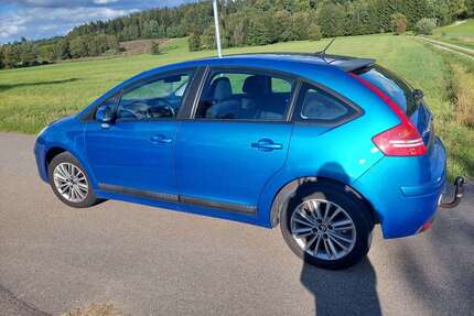 Citroen C4 Gebrauchtwagen