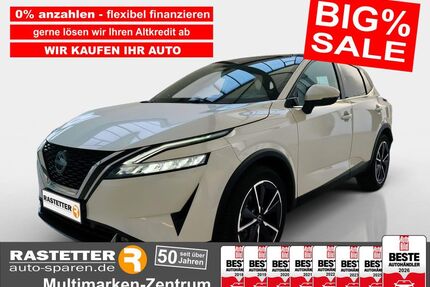Nissan Qashqai Gebrauchtwagen