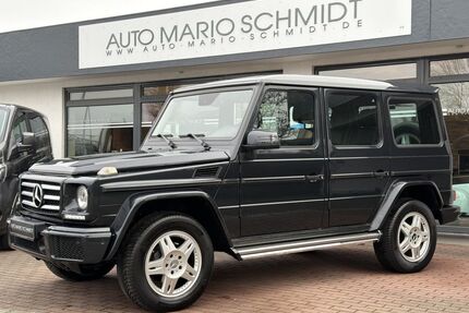Mercedes-Benz G 350 Gebrauchtwagen