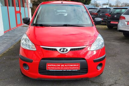 Hyundai i10 Gebrauchtwagen