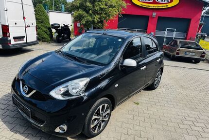Nissan Micra Gebrauchtwagen