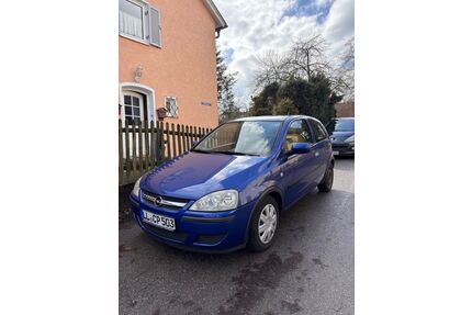 Opel Corsa Gebrauchtwagen