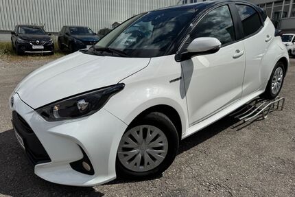 Toyota Yaris Gebrauchtwagen