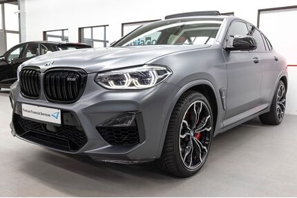 BMW X4 M Gebrauchtwagen