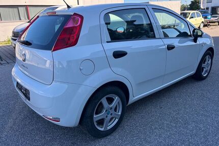 Fiat Punto Gebrauchtwagen