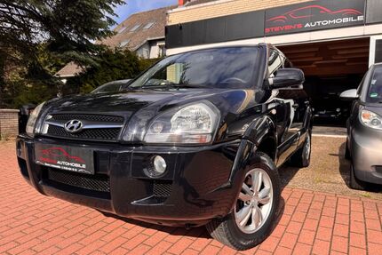 Hyundai TUCSON Gebrauchtwagen