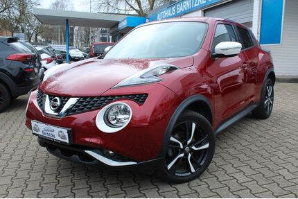 Nissan Juke Gebrauchtwagen