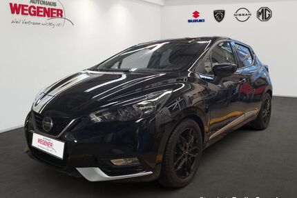 Nissan Micra Gebrauchtwagen