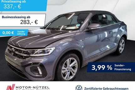 VW T-Roc Gebrauchtwagen