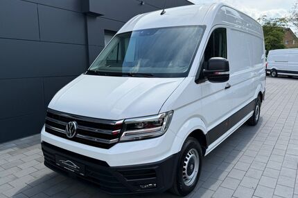 VW Crafter Gebrauchtwagen