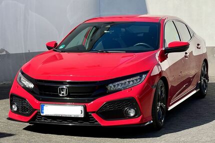 Honda Civic Gebrauchtwagen